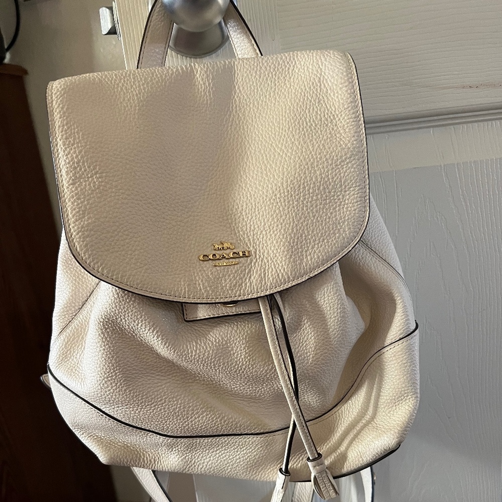 Coach purse